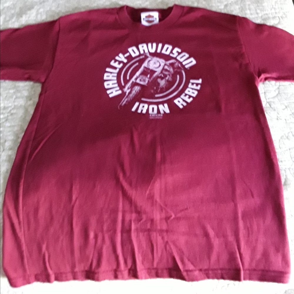 Harley t-shirt